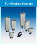 FLH Radiant Heaters